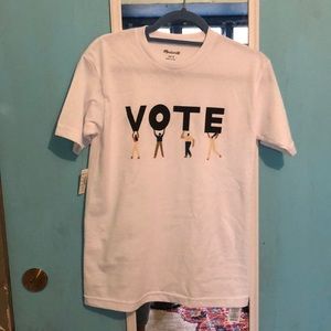 Madewell VOTE Tee
